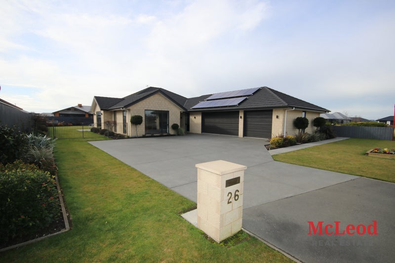 26 Hanrahan Street, Allenton, Ashburton - Carousel 2