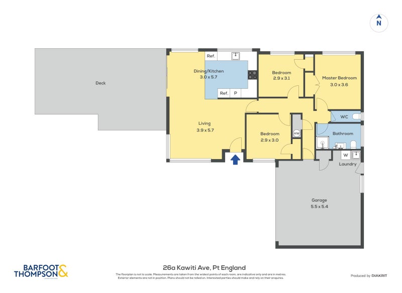 26A Kawiti Avenue, Point England, Auckland - Carousel 22