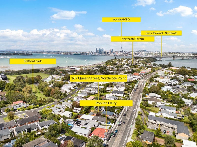2/165 Queen Street, Northcote Point, Auckland - Carousel 20