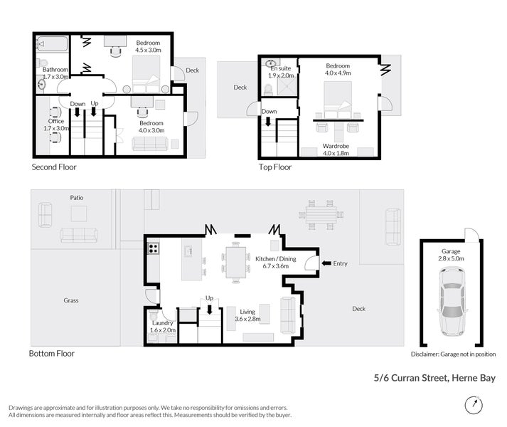 5/6 Curran Street, Herne Bay, Auckland - Carousel 18