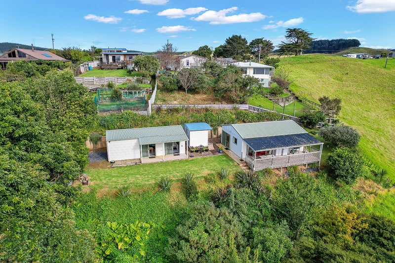 167 Wasley Lane, Kawhia - Carousel 1