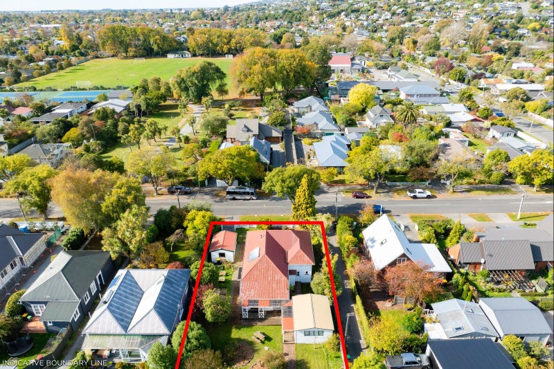 15A Norwood Street, Beckenham, Christchurch - Carousel 25