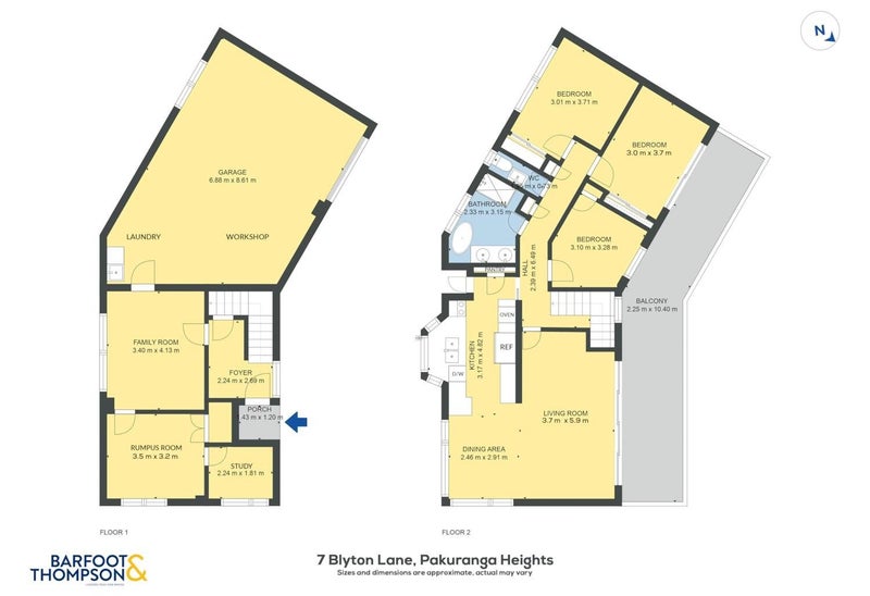 7 Blyton Lane, Pakuranga Heights, Auckland - Carousel 18