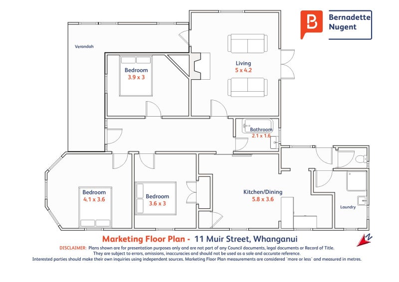 11 Muir Street, Gonville, Whanganui - Carousel 24