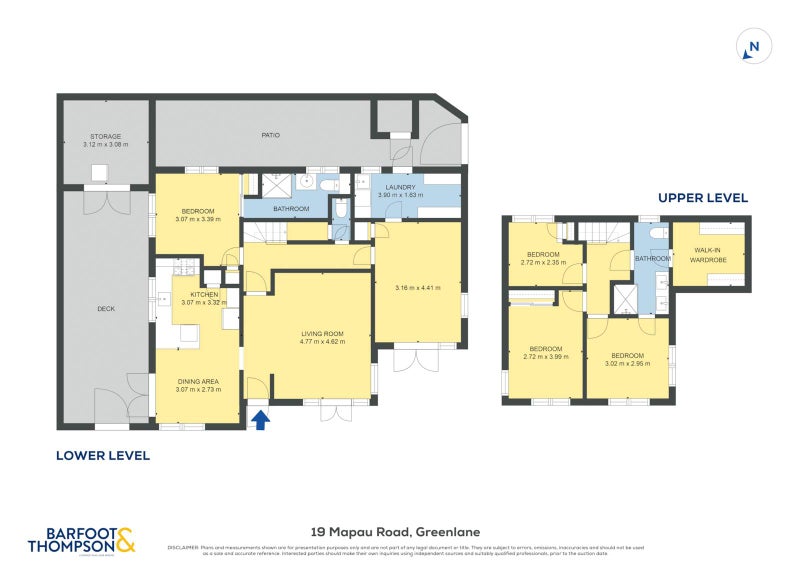 19 Mapau Road, Greenlane, Auckland - Carousel 21