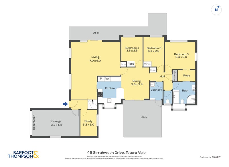 46 Girrahween Drive, Totara Vale, Auckland - Carousel 29