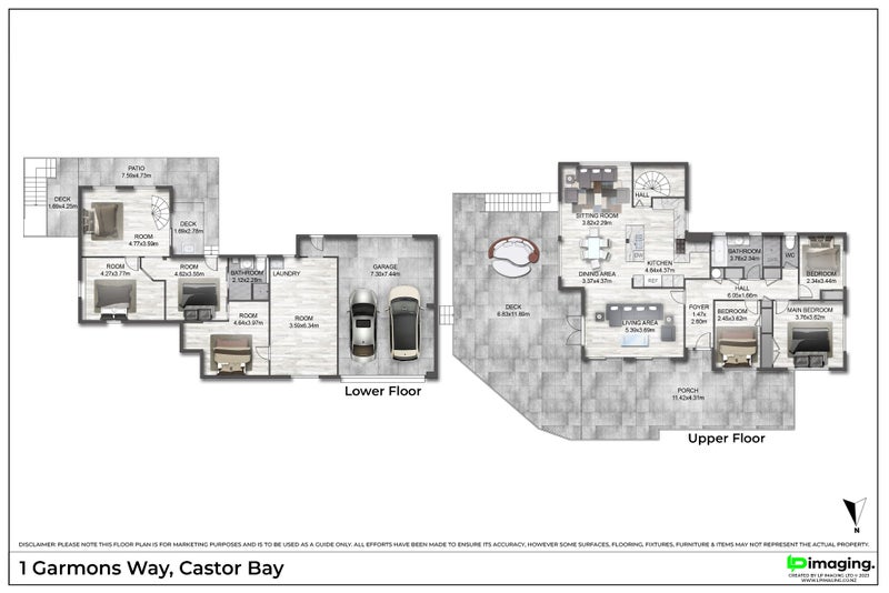 1 Garmons Way, Castor Bay, Auckland - Carousel 20