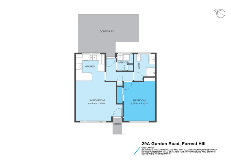 2/29 Gordon AVE, Forrest Hill, Auckland - Carousel 20