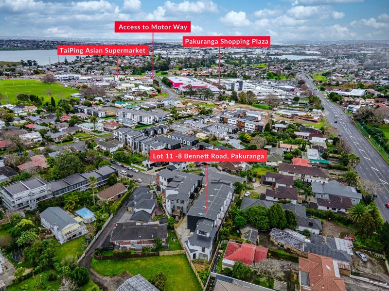 6/8 Bennett Road, Pakuranga, Auckland - Carousel 25
