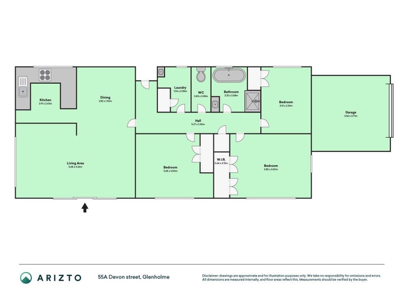 55A Devon Street, Glenholme, Rotorua - Carousel 33