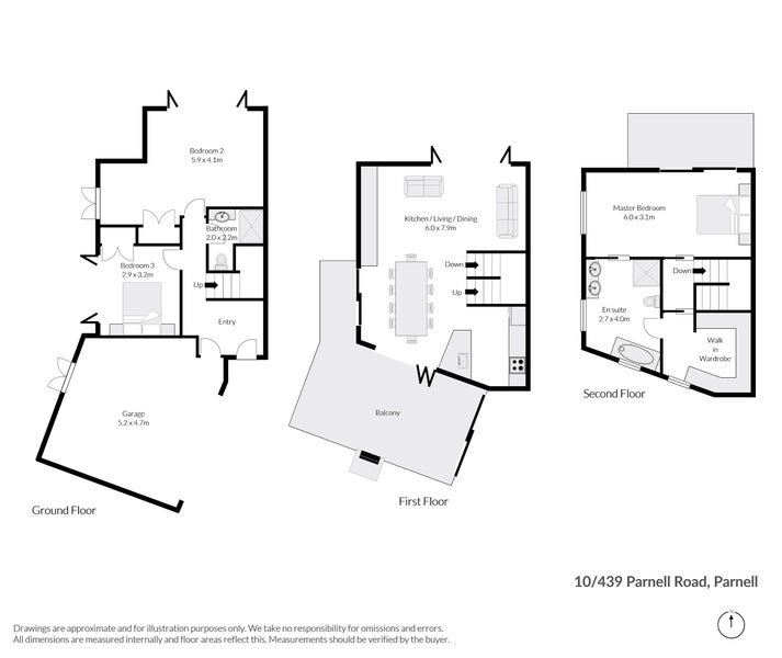10/439 Parnell Road, Parnell, Auckland - Carousel 20