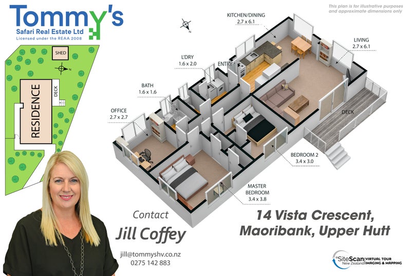 14 Vista Crescent, Maoribank, Upper Hutt - Carousel 16