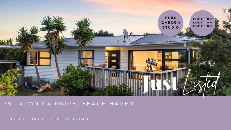 19 Japonica Drive, Beach Haven, Auckland - Carousel 1