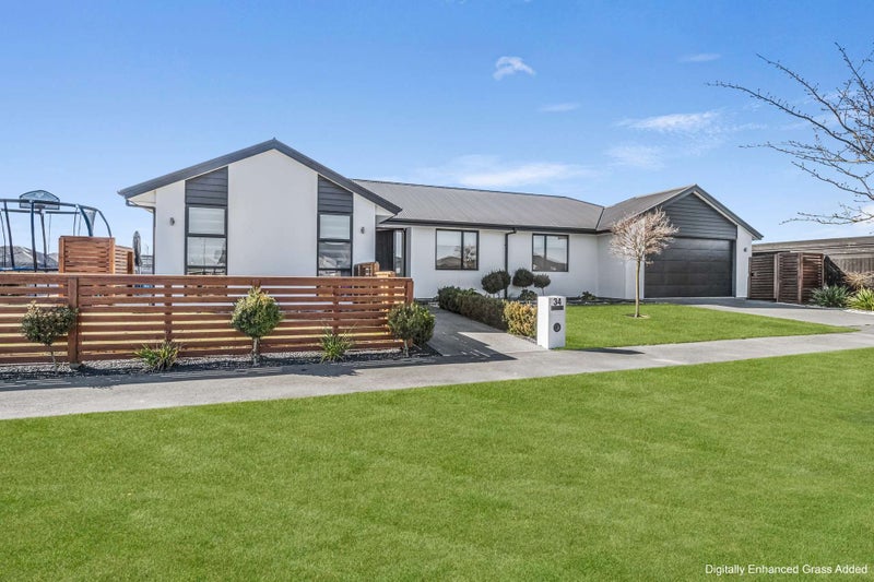 34 Bill Harvey Drive, Halswell, Christchurch - Carousel 1