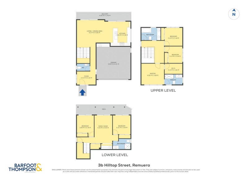 3 Hilltop Street, Remuera, Auckland - Carousel 34