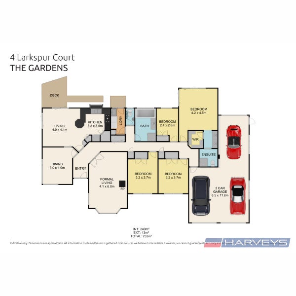 4 Larkspur Court, The Gardens, Auckland - Carousel 31