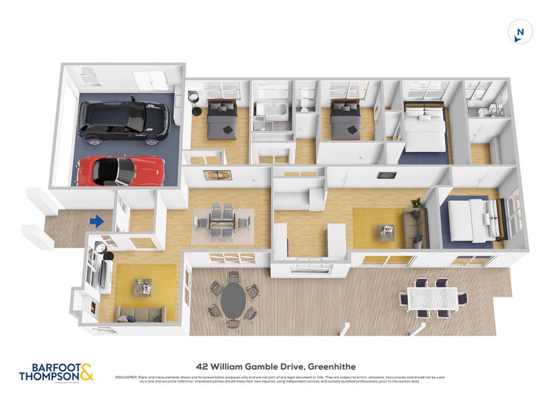 42 William Gamble Drive, Greenhithe, Auckland - Carousel 21