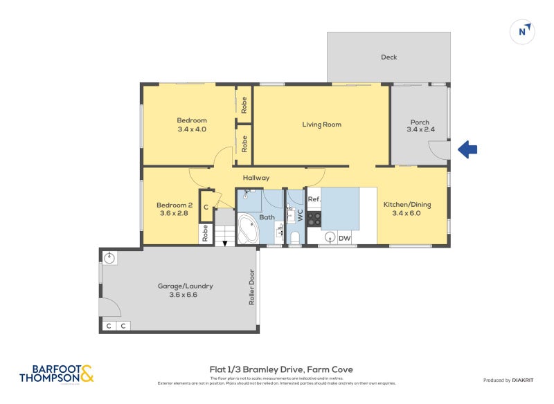 1/3 Bramley Drive, Farm Cove, Auckland - Carousel 15