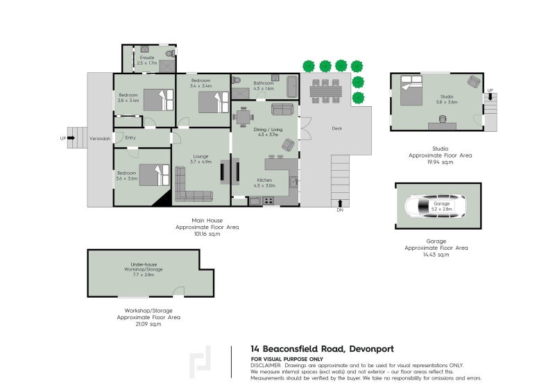 14 Beaconsfield Street, Devonport, Auckland - Carousel 20