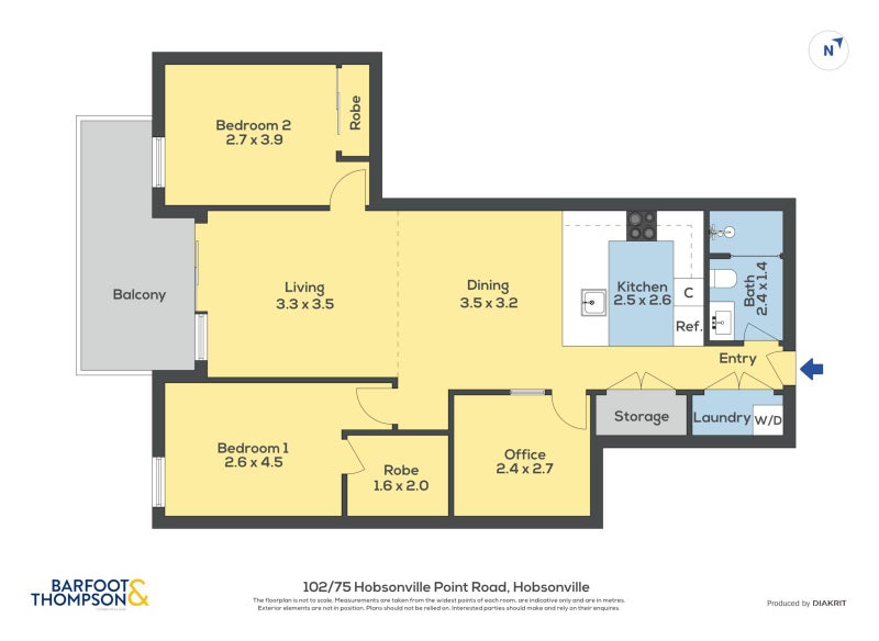102/75 Hobsonville Point Road, Hobsonville, Auckland - Carousel 11
