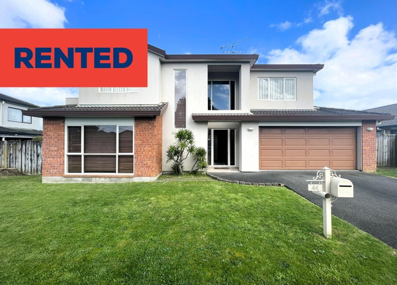 44 Kelvin Hart Drive, East Tamaki, Auckland - Carousel 1