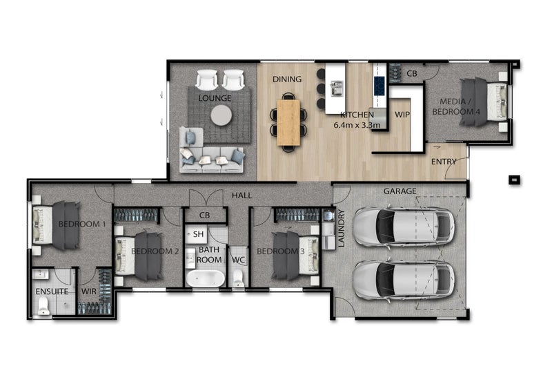 19 Arohanui Road, Karaka, Papakura - Carousel 9