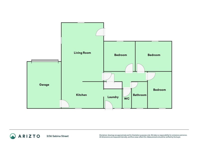 3/36 Sabina Street, Shirley, Christchurch - Carousel 21