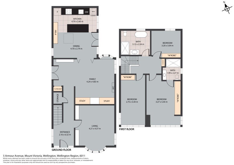 5 Armour Avenue, Mount Victoria, Wellington - Carousel 29