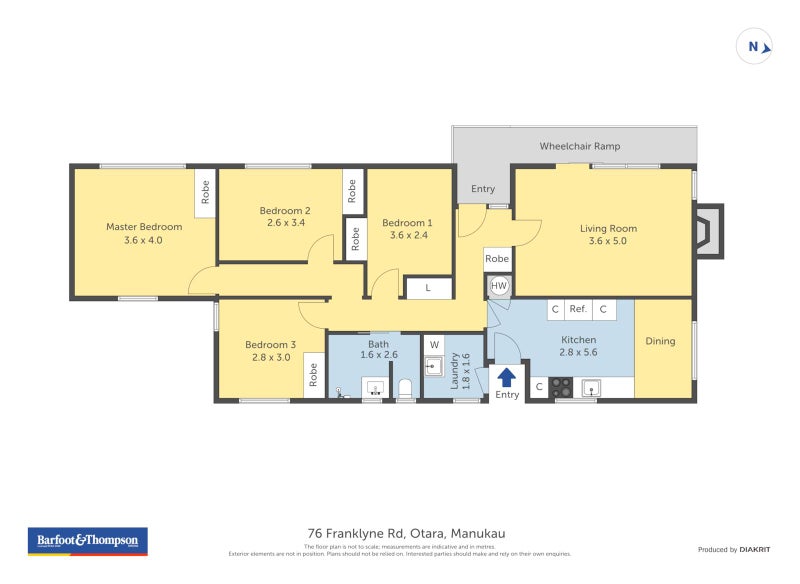 76 Franklyne Road, Otara, Auckland - Carousel 9