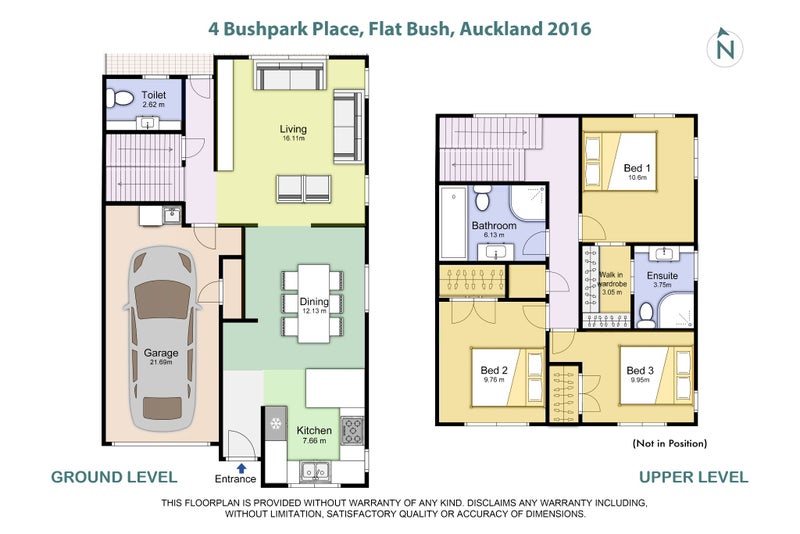 4 Bushpark Place, Flat Bush, Auckland - Carousel 13