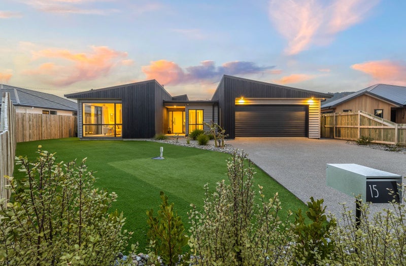 15 Kaiwaru Place, Waikanae - Carousel 2