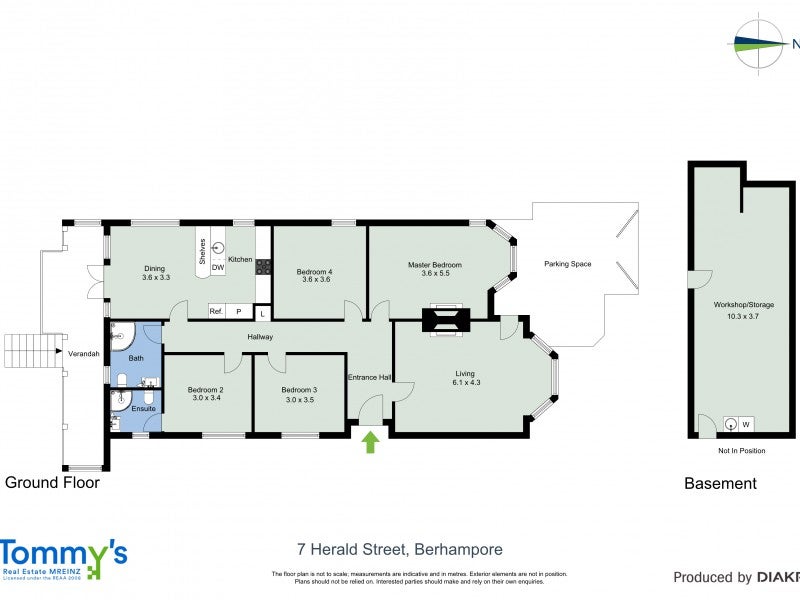 7 Herald Street, Berhampore, Wellington - Carousel 13