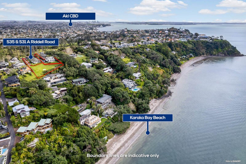 531A Riddell Road, Glendowie, Auckland - Carousel 1