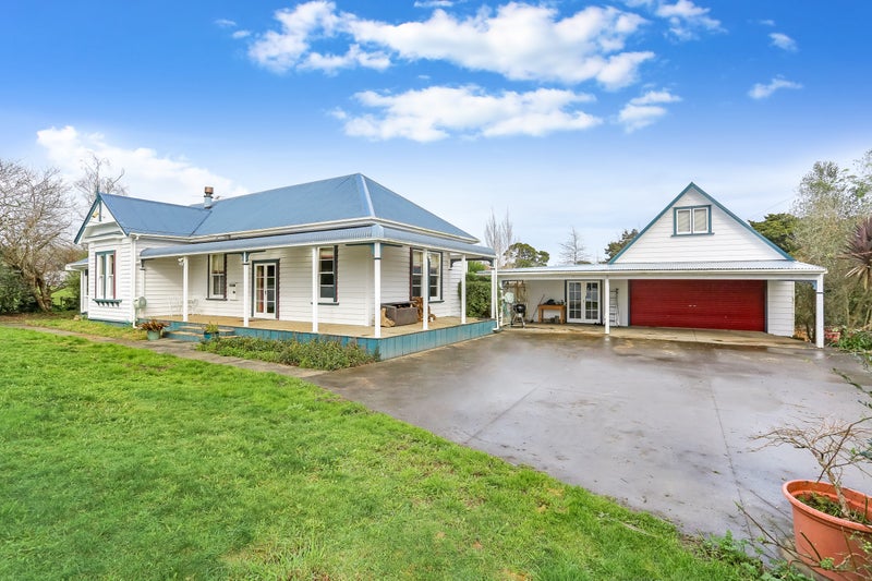152 Ararimu Road, Ramarama, Drury - Carousel 2
