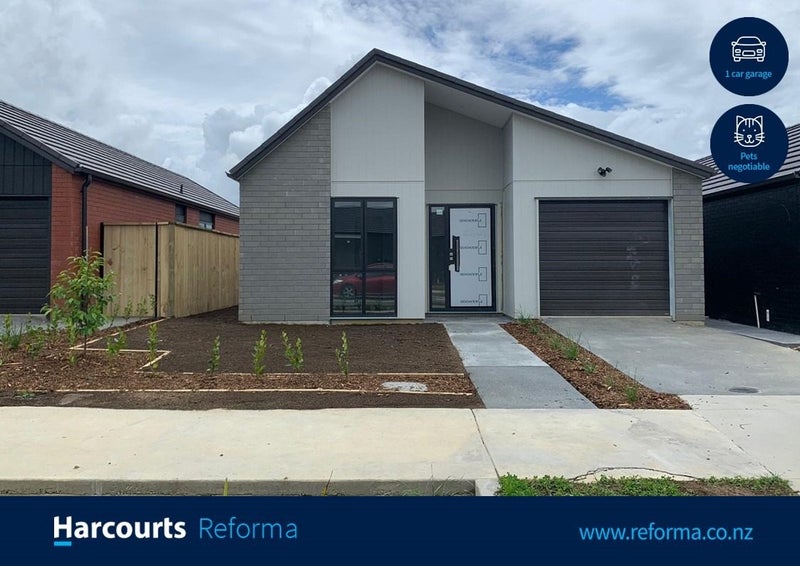 8 Steppe Drive, Ramarama, Drury - Carousel 1