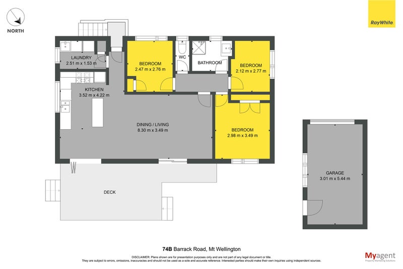 74B Barrack Road, Mount Wellington, Auckland - Carousel 13
