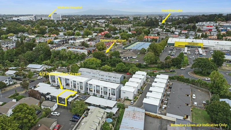 4/2 Palmerston Street, Hamilton Central, Hamilton - Carousel 1