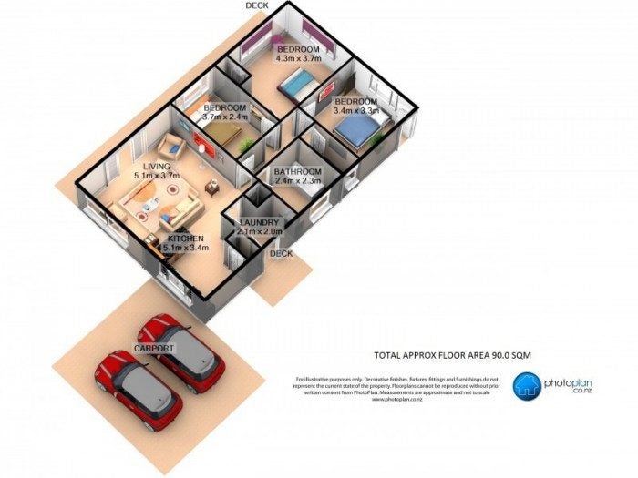 24A Walsh Street, Forest Lake, Hamilton - Carousel 14