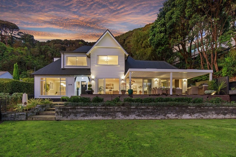 104 Cheviot Road, Lowry Bay, Lower Hutt - Carousel 1