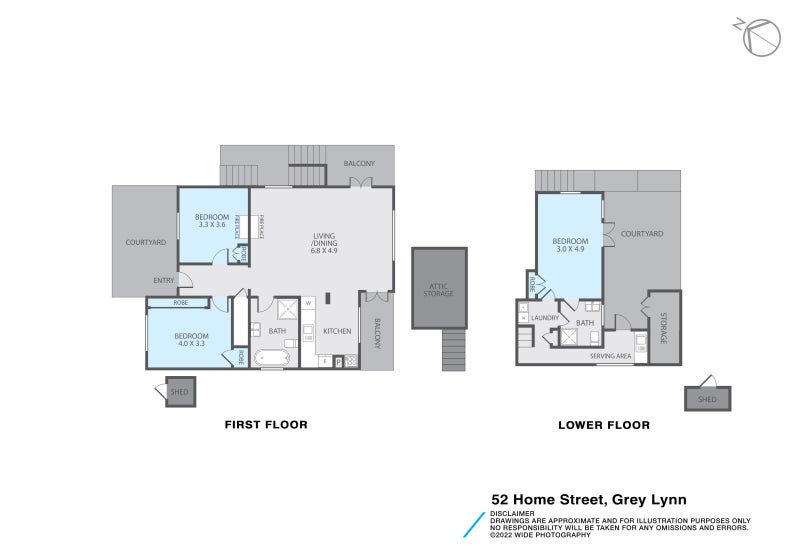 52 Home Street, Grey Lynn, Auckland - Carousel 24