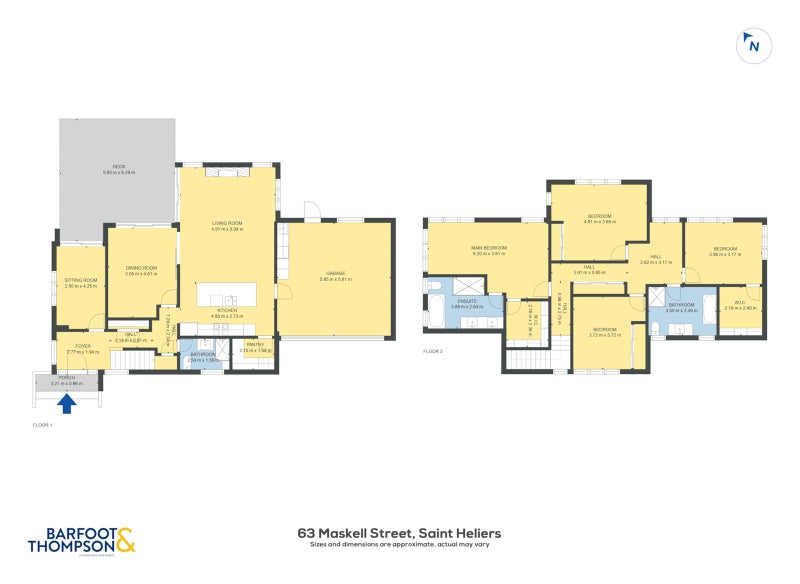 63 Maskell Street, St Heliers, Auckland - Carousel 48