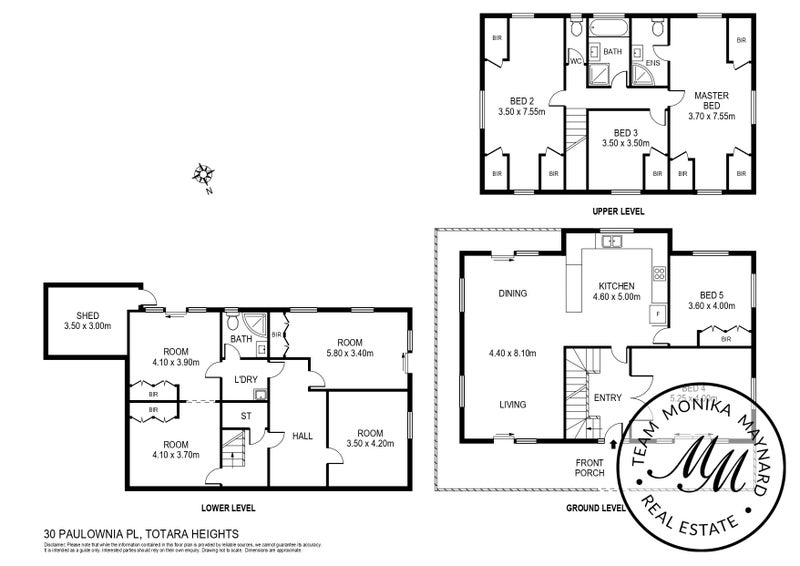 30 Paulownia Place, Totara Heights, Auckland - Carousel 2