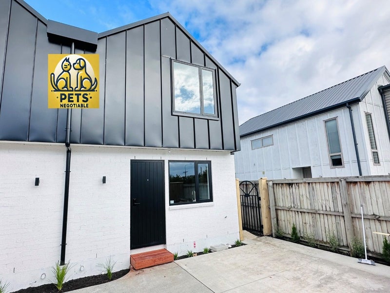3/97 Sherborne Street, St Albans, Christchurch - Carousel 1