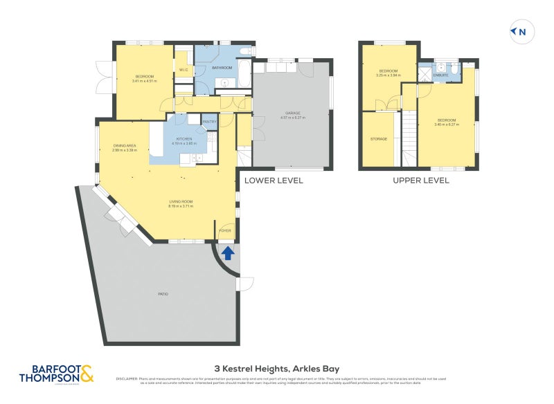 3A Kestrel Heights, Arkles Bay, Whangaparāoa - Carousel 18