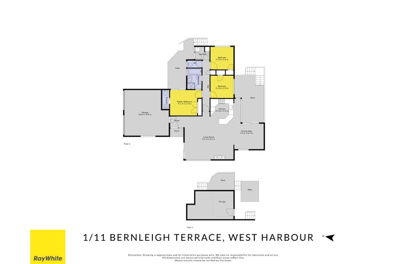 1/11 Bernleigh Terrace, West Harbour, Auckland - Carousel 26