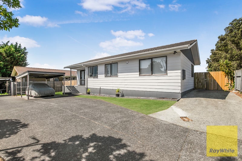 1/41 Taitimu Drive, Weymouth, Auckland - Carousel 1