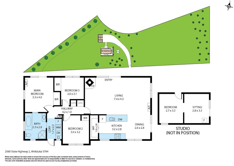 2569 State Highway 2, Ahikouka - Carousel 29
