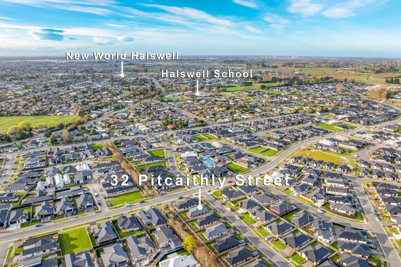 32 Pitcaithly Street, Halswell, Christchurch - Carousel 19
