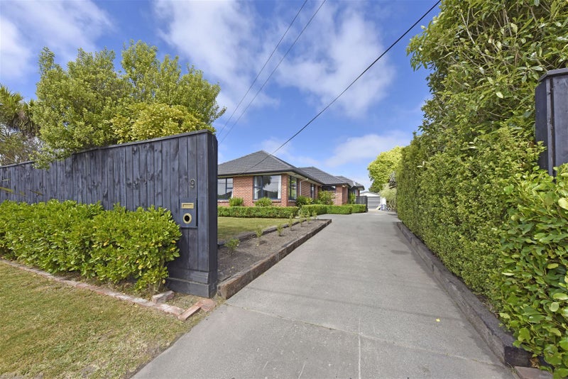 9 Croziers Road, St Albans, Christchurch - Carousel 20