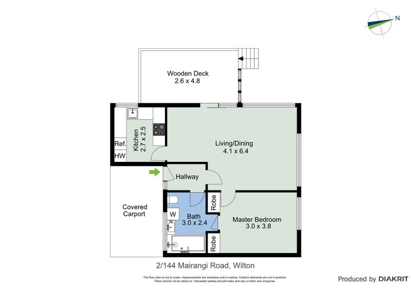 2/144 Mairangi Road, Wilton, Wellington - Carousel 15